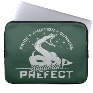 SLYTHERIN™ Präfektes Abzeichen Laptopschutzhülle