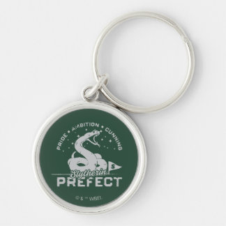 SLYTHERIN™ Präfektes Abzeichen Schlüsselanhänger