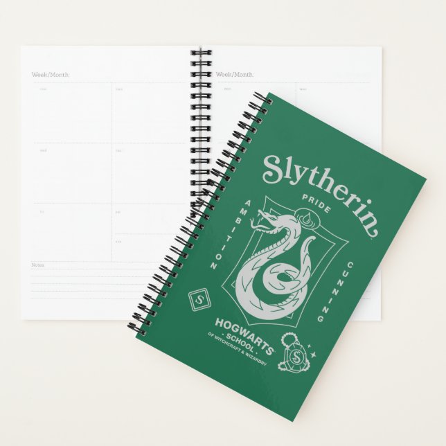 SLYTHERIN™ Pride Ambition Cunning Crest Planer (Anzeige)