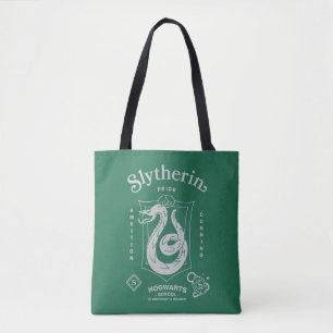 SLYTHERIN™ Stolz Ehrgeiz List Wappen