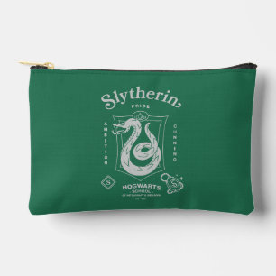SLYTHERIN™ Stolz Ehrgeiz List Wappen Zubehörtasche