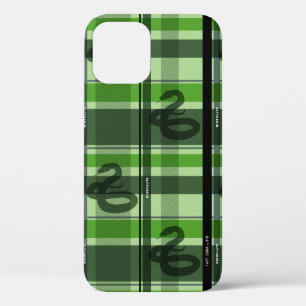 SLYTHERIN™ Tartan Kariertes Muster Case-Mate iPhone Hülle