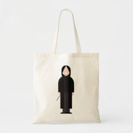 Slytherus - Natural Gothic Tote Tragetasche