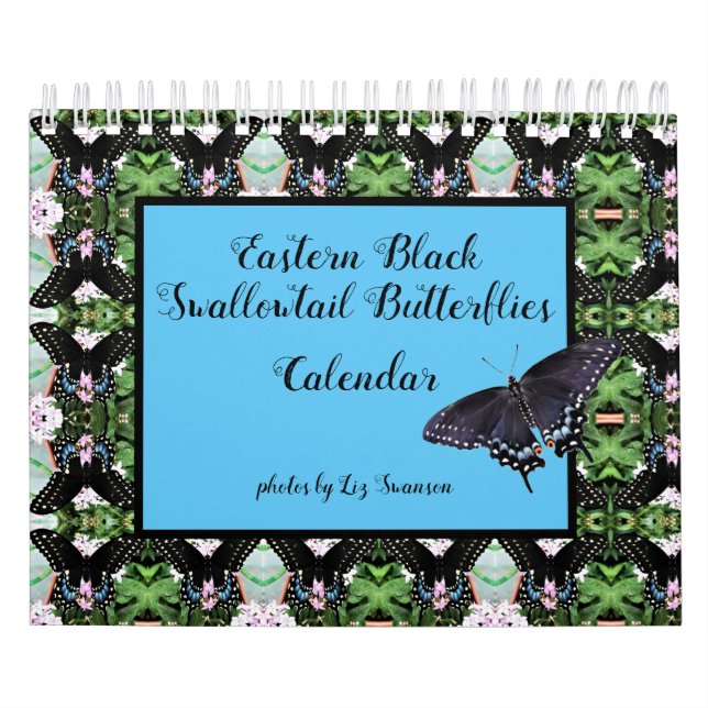 Sm Calendar - Fracks in Ostschwarz Kalender (Titelbild)