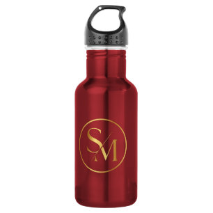 SM Minimales Modernes Design Edelstahlflasche