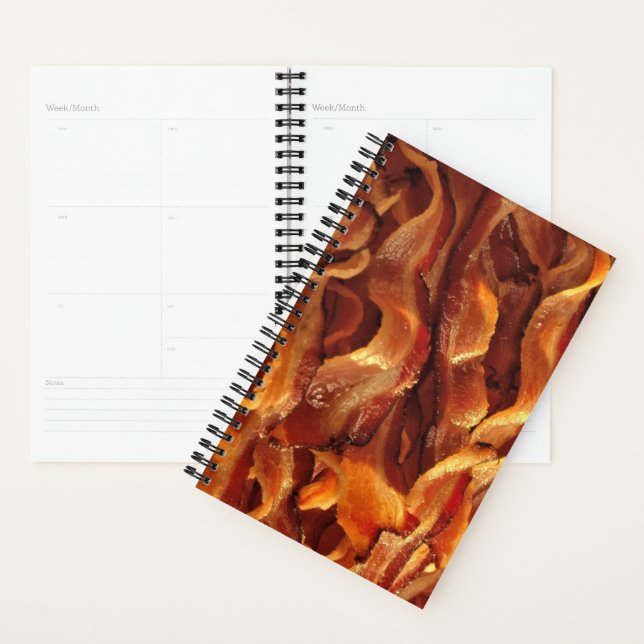 Sm Planner - Bacon Planer (Anzeige)