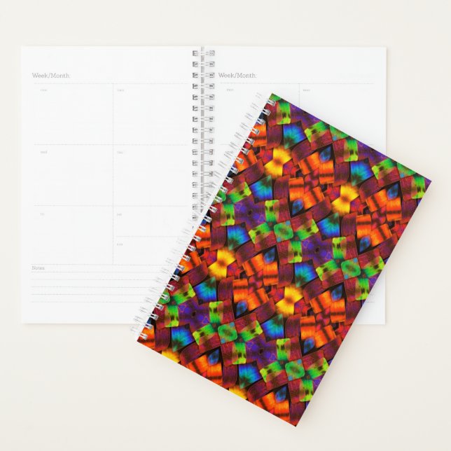 Sm Planner Butterfly Scales Planer (Anzeige)