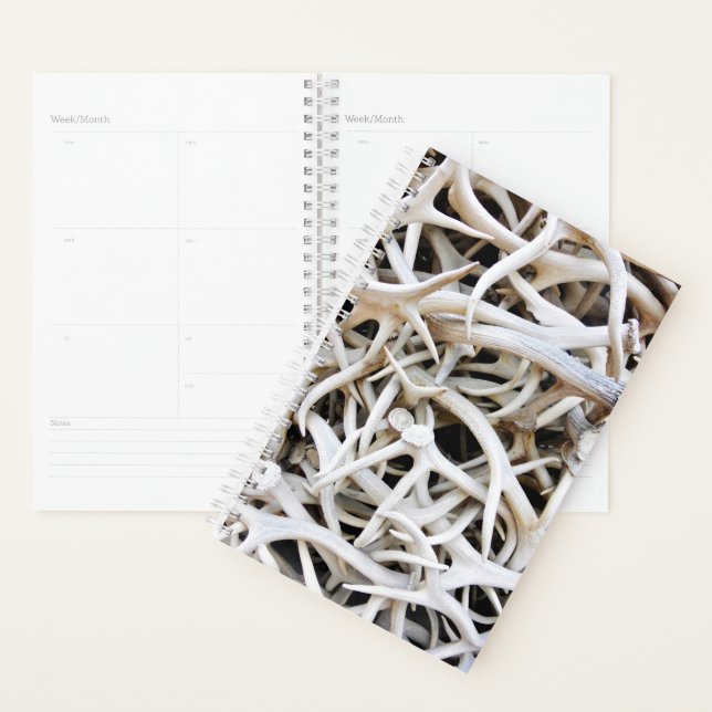 Sm Planner Elk Antlers Planer (Anzeige)