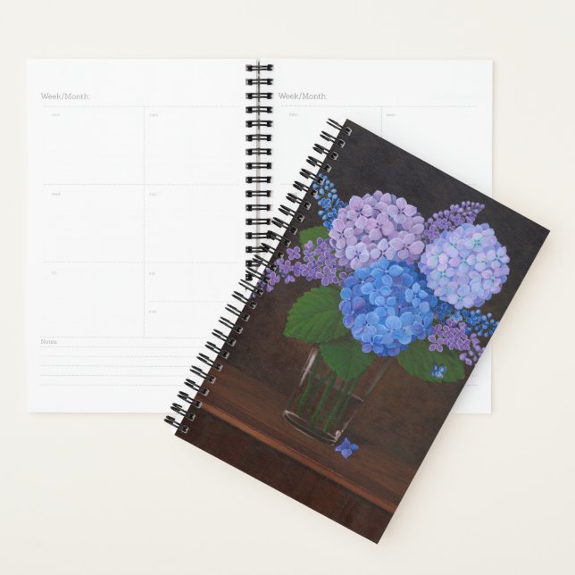 Sm Planner - Hydrangeas/Buddleia Planer (Anzeige)