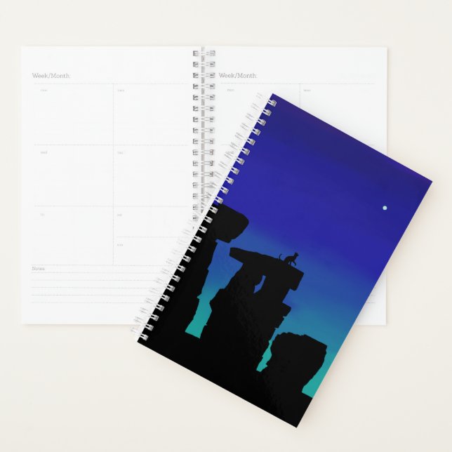 Sm Planner Kitty on Henge Planer (Anzeige)