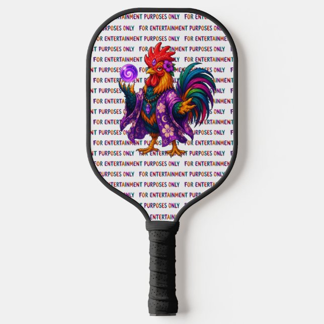Smack that Roo  Pickleball Schläger (Vorderseite)
