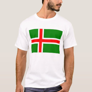 Småland-Flagge (inoffiziell) T-Shirt