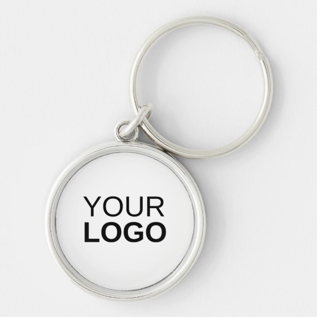 Small Basic Button-Schlüsselanhänger Schlüsselanhänger (Vorne)