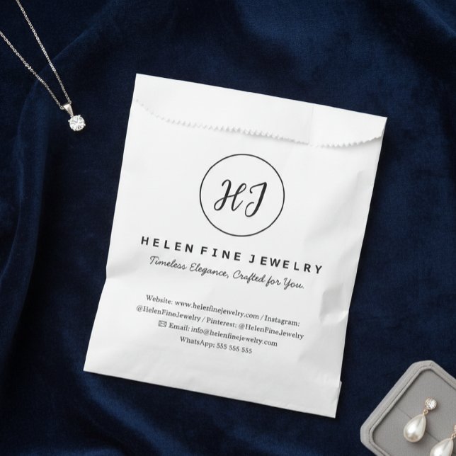 small business packaging, Jewelry Packaging Geschenktütchen (Von Creator hochgeladen)