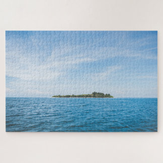 small island puzzle