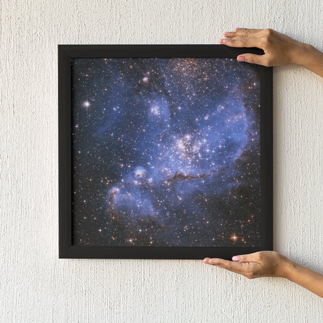 Small Magellanic Cloud Poster (Von Creator hochgeladen)