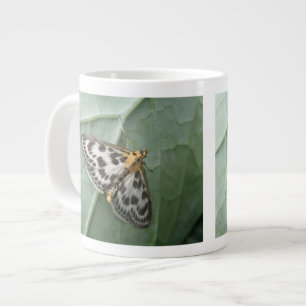 Small Magpie Moth Tasse