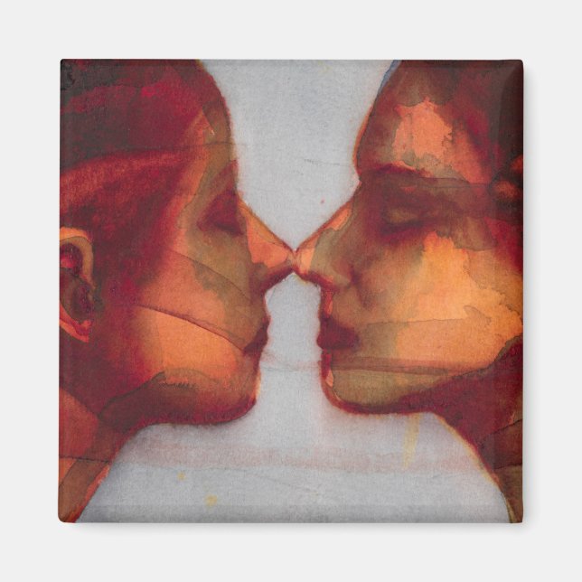 Small Mirror Twin 2003/07 Magnet (Vorne)