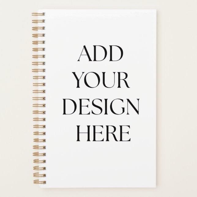 Small Planner Planer (Vorderseite)