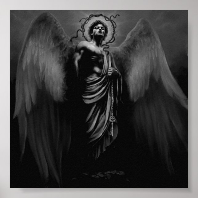 Small Portfolion Poster (Vorne)