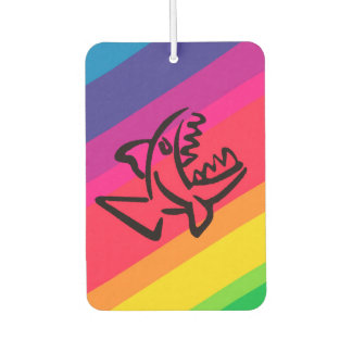 small shark autolufterfrischer