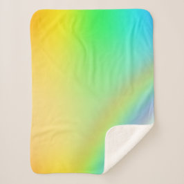 Small Sherpa Blanket Sherpadecke