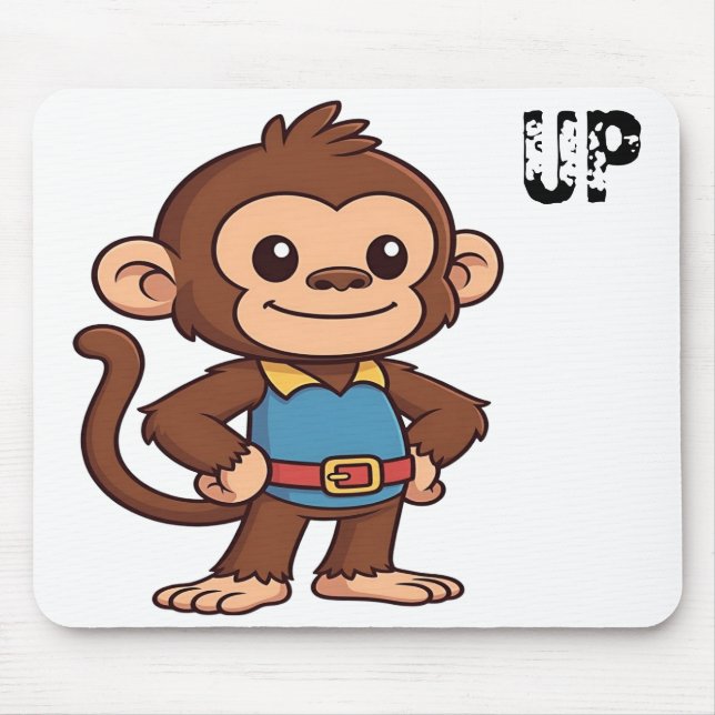  Small Steps Every Day, Big Moves Go Come  Mousepad (Vorne)