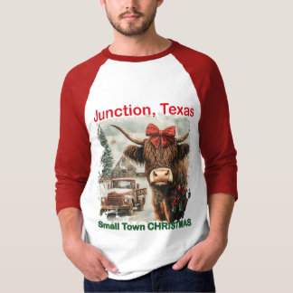 Small town junction  T-Shirt