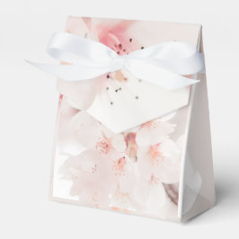 Small Zelt Fevor Box mit Ribbon 3" x 1,5" x 3,25" Geschenkschachtel