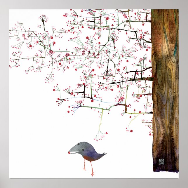 SMALLBERRYTREE POSTER (Vorne)