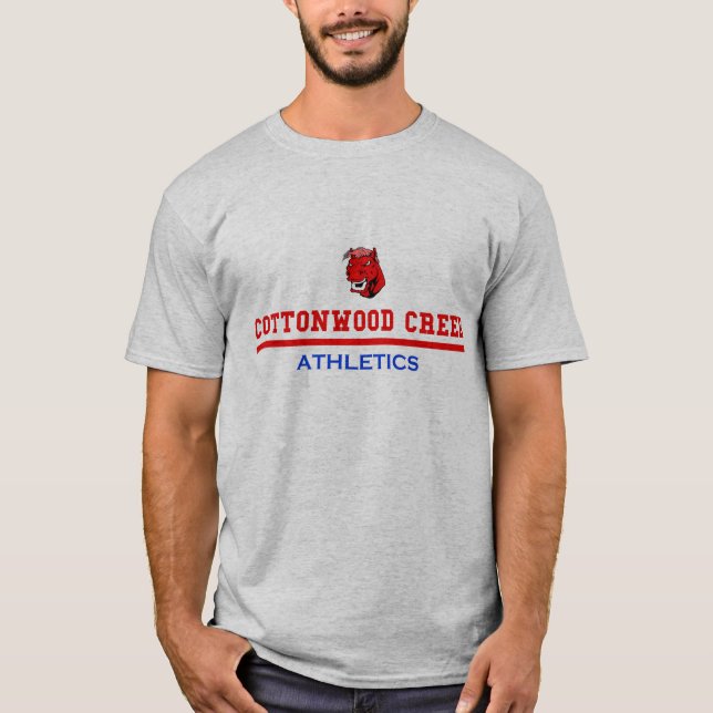 Smalley, Gerald T-Shirt (Vorderseite)
