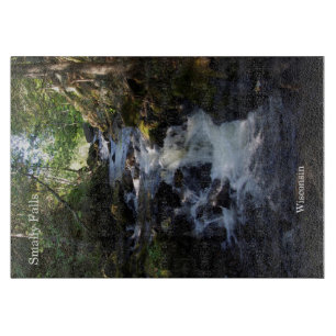 Smallfallschneider Schneidebrett