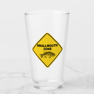 Smallmouth Zone Glas