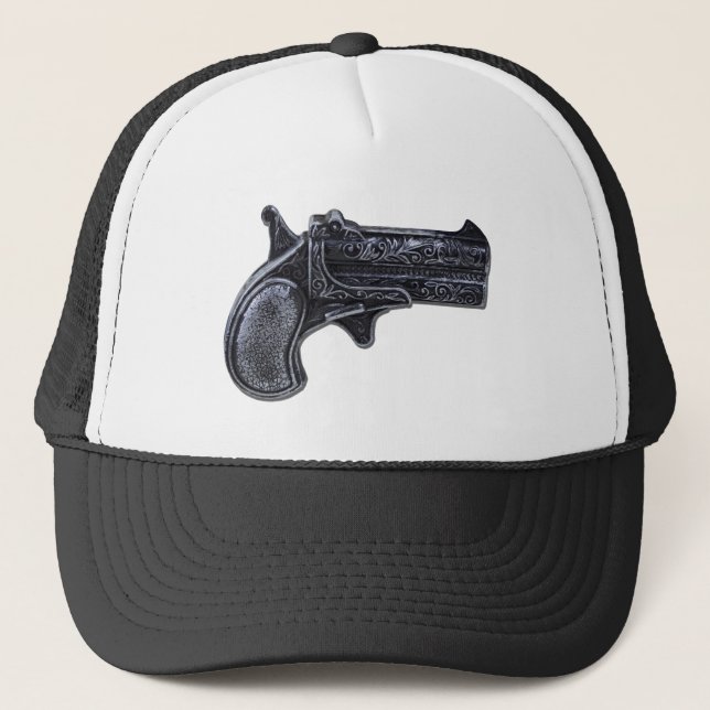 SmallPistol100211 Truckerkappe (Vorderseite)