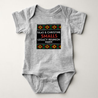 Smalls Legacy Baby Strampler