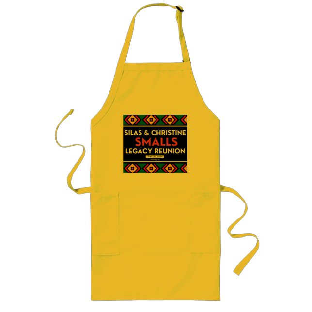Smalls Legacy Schürze (Vorne)