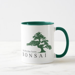 SmallTree Große Leidenschaft. B N S A I Tasse