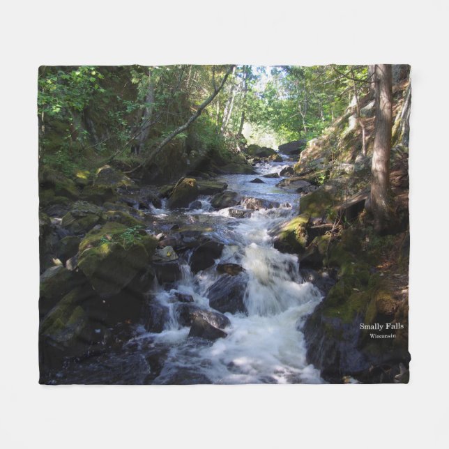 Smally Falls horizontale Decke (Vorderseite (Horizontal))