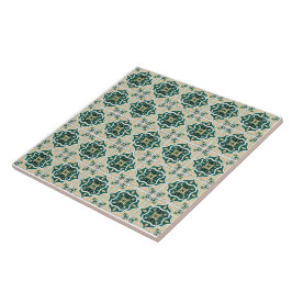 Smaragd-Azulejo-Fliesen Fliese