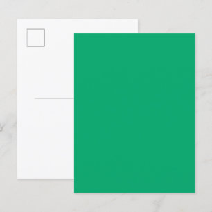 Smaragd Einladungskarte mit individuellem Text Pos
