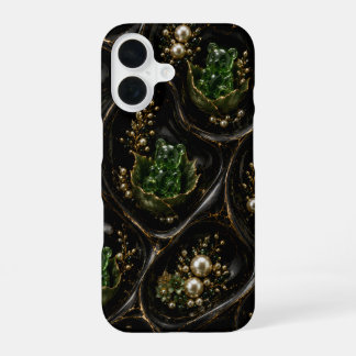 Smaragd-Gummibärchen-iPhone-Hülle iPhone 16 Hülle