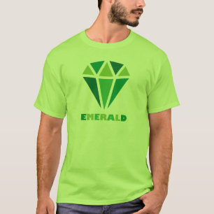 Smaragd T-Shirt
