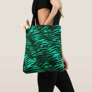 Smaragd- und Gold-Safari-Serien-Design 10