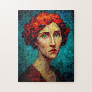 Smaragdblick Puzzle