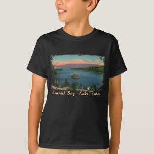 Smaragdbucht - Lake Tahoe scherzt Shirt