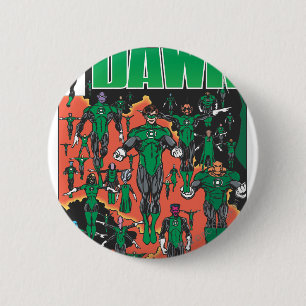 Smaragddämmerungs-Abdeckung Button