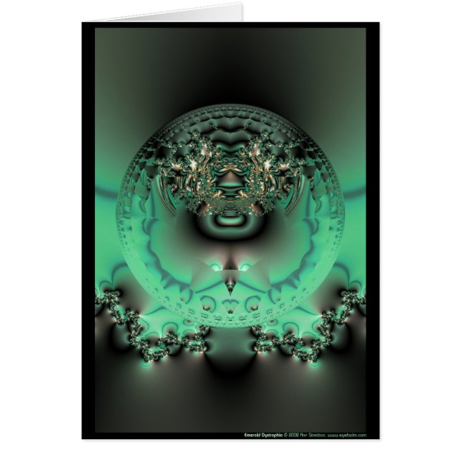 SmaragdDystrophia (Vorne)