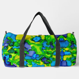 Smaragdglück Duffle Bag