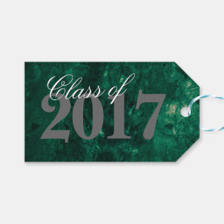 Smaragdgrün | Deep Jade Velvet Grunge Jewel Tone Geschenkanhänger