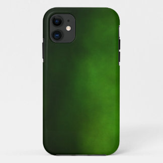 Smaragdgrün Ombre iPhone Fall Case-Mate iPhone Hülle